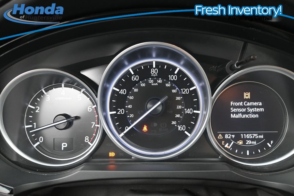 Used 2022 MAZDA CX-9 Touring AWD/4WD image 18