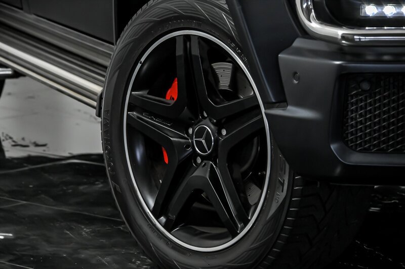 Used 2016 Mercedes-Benz G 63 AMG 4MATIC image 3