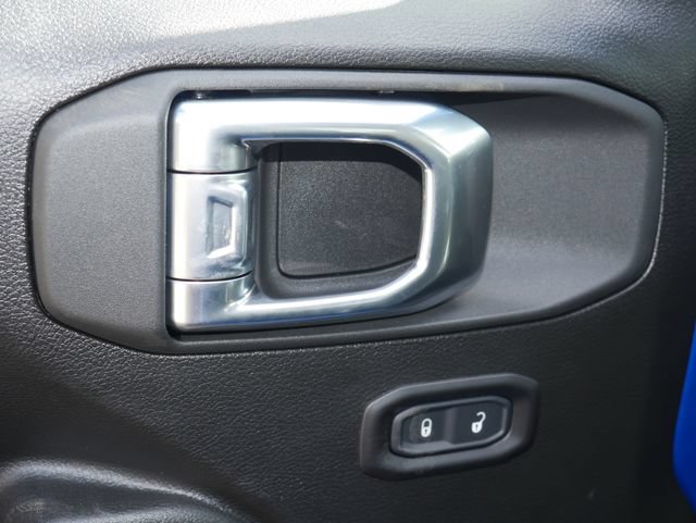 New 2026 Jeep Wrangler Sport AWD/4WD image 13