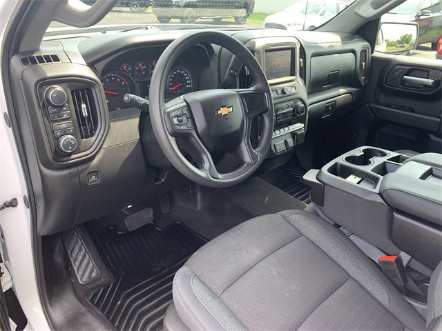 Certified 2024 Chevrolet Silverado 1500 Custom image 10
