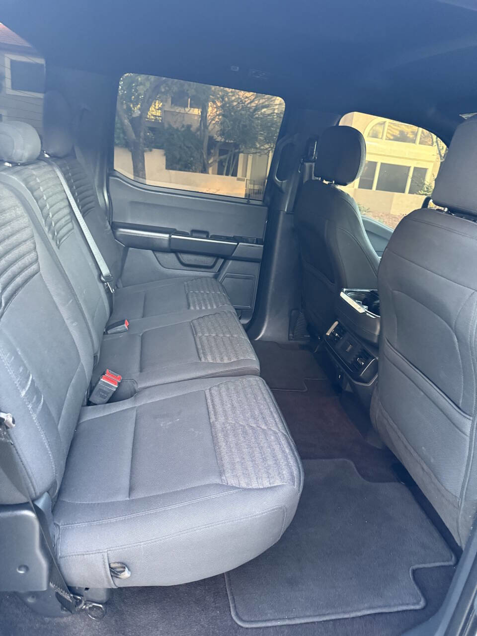 Used 2021 Ford F150 XL w/ STX Appearance Package image 9