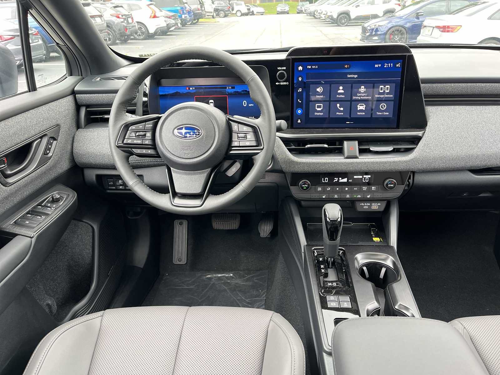 New 2026 Subaru Outback Limited AWD/4WD image 8