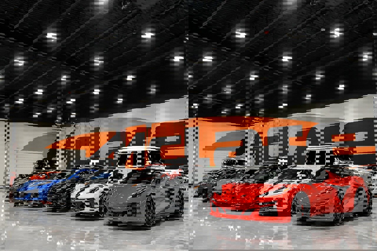 Used 2025 Ferrari Purosangue image 49