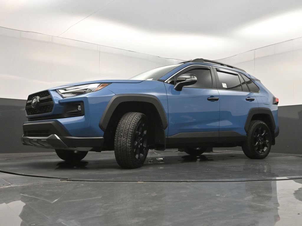 Used 2023 Toyota RAV4 TRD Off-Road w/ TRD Off-Road Weather Package AWD/4WD image 28