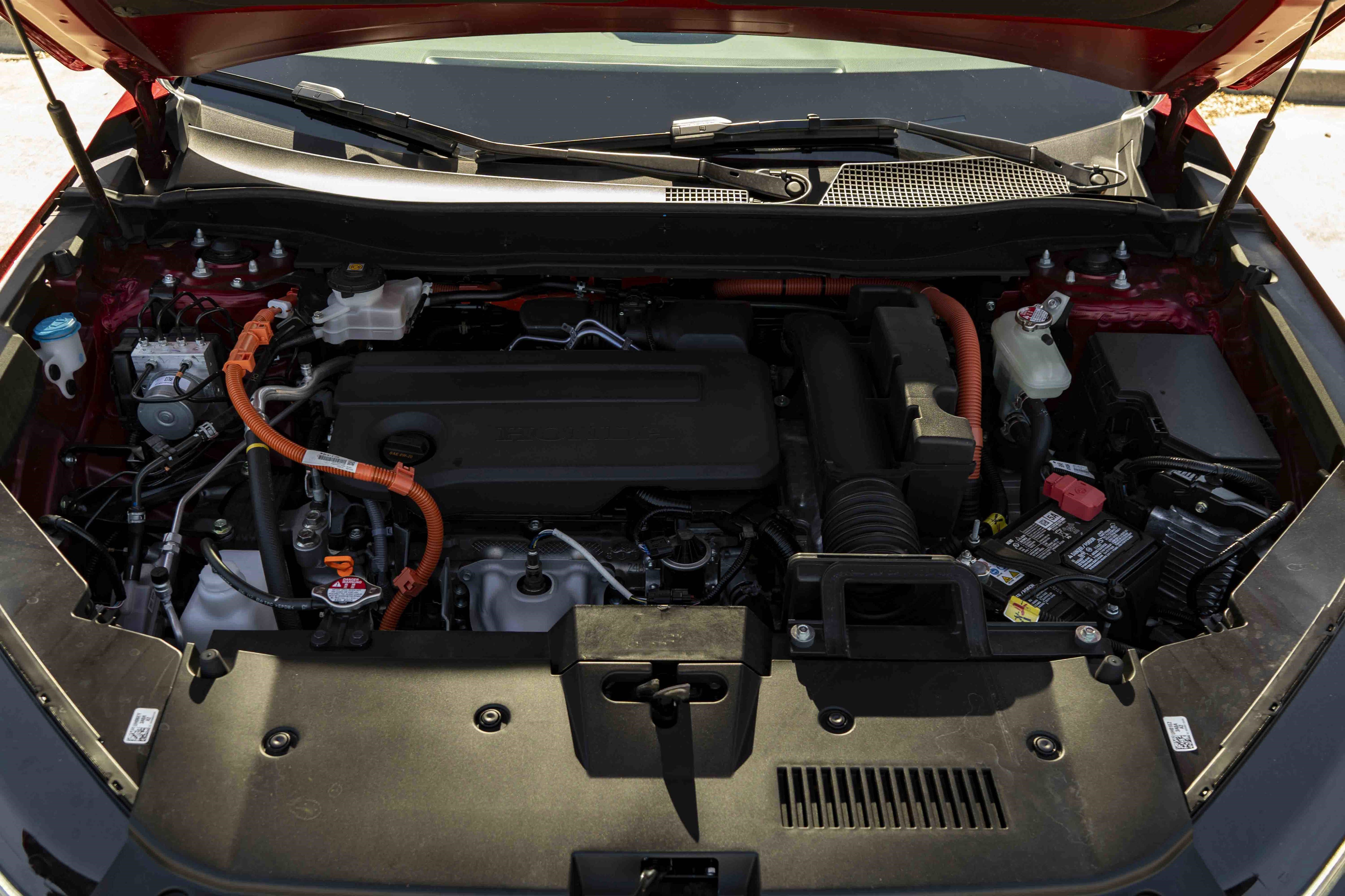 Used 2026 Honda CR-V TrailSport image 47