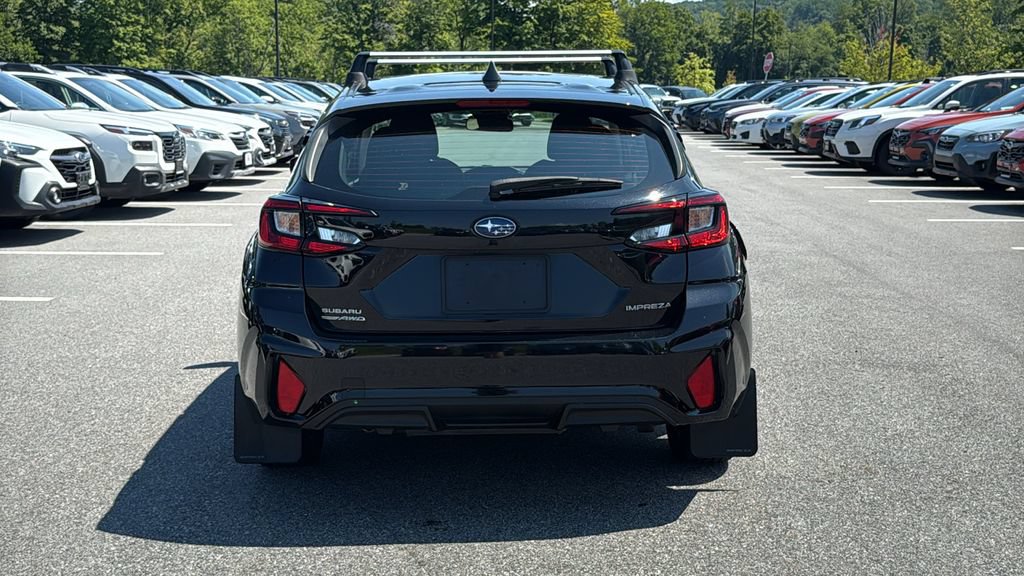 Certified 2024 Subaru Impreza 2.0i AWD/4WD image 5