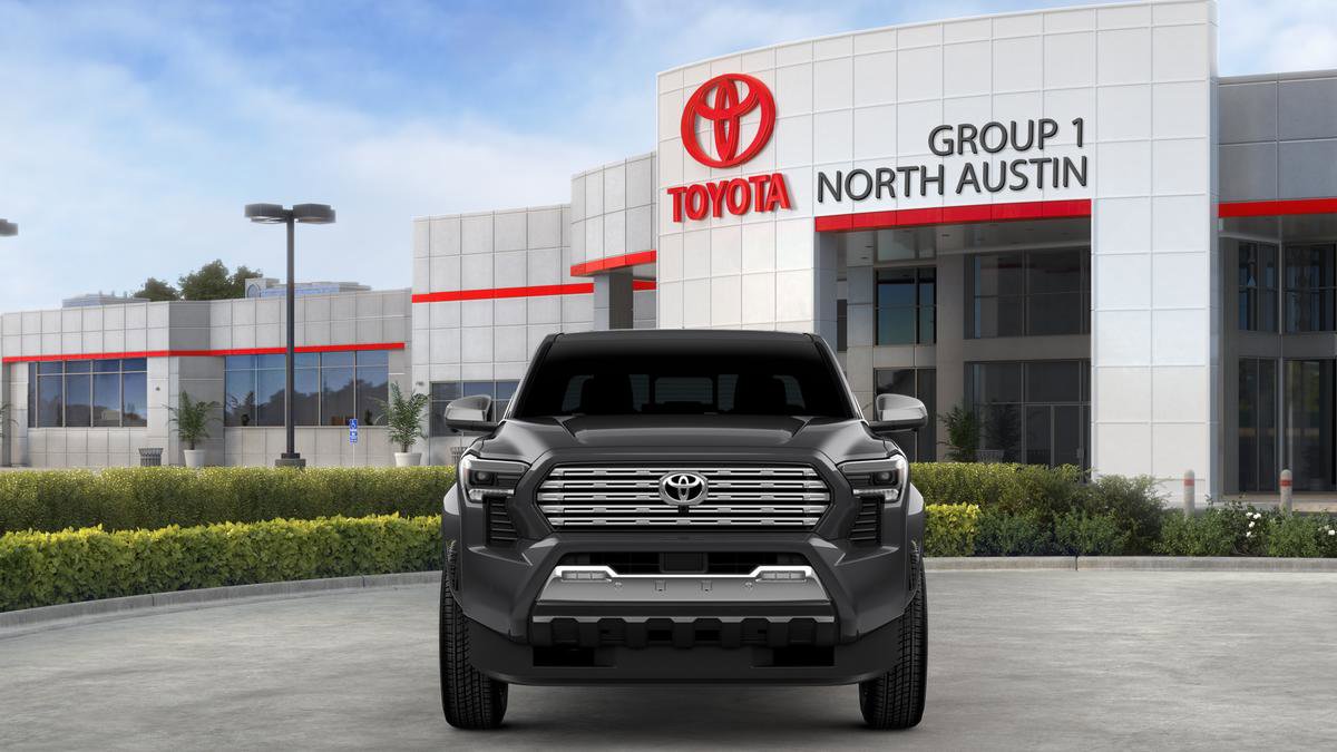 New 2024 Toyota Tacoma Limited AWD/4WD image 17