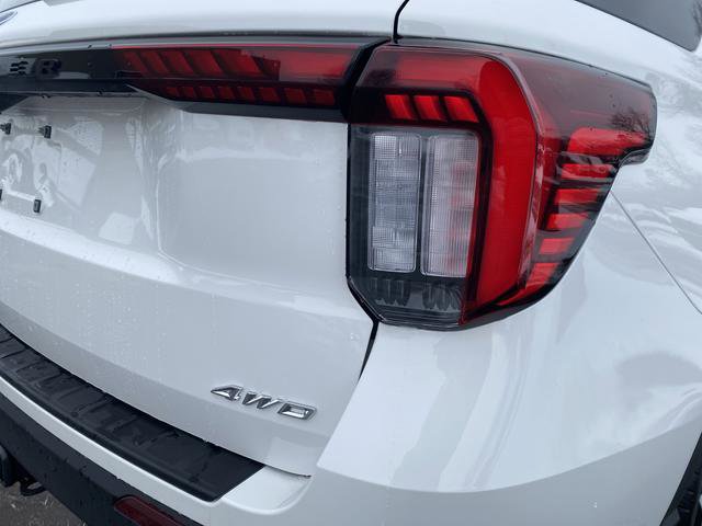 New 2026 Ford Explorer Platinum w/ LUX Leather Package image 36