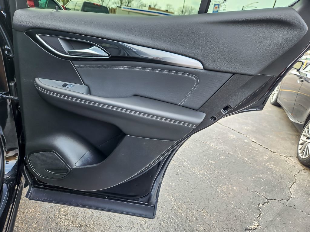 Certified 2025 Buick Envision Preferred image 19