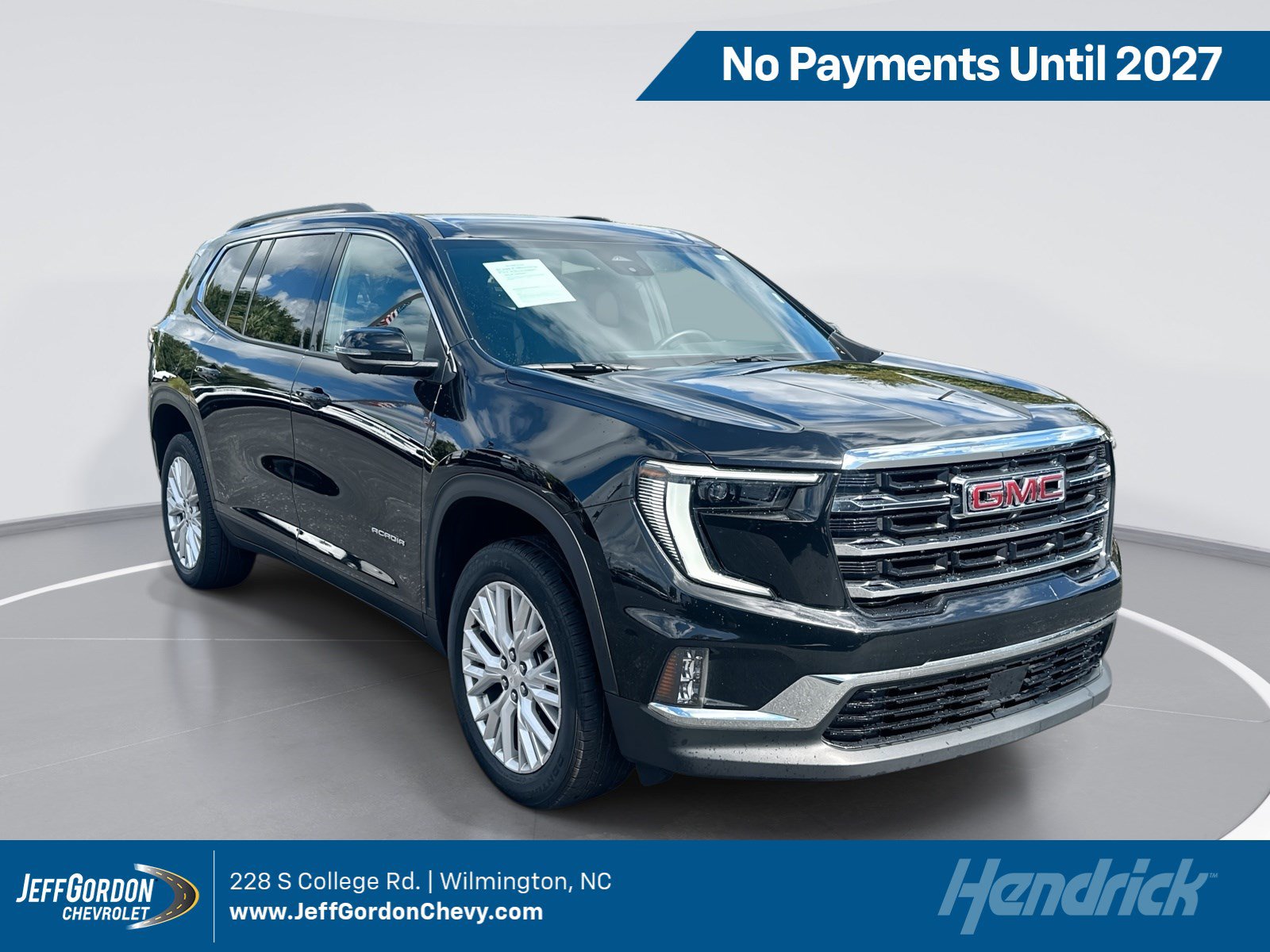 Used 2026 GMC Acadia Elevation w/ Elevation Premium Package FWD video 1