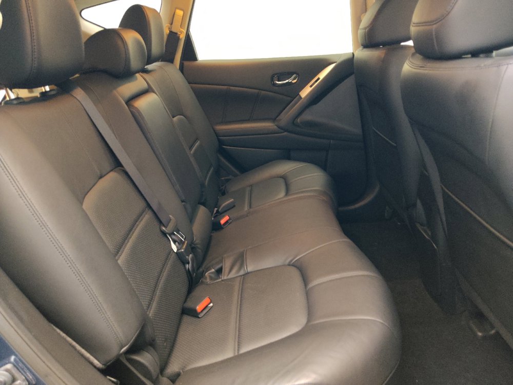 Used 2014 Nissan Murano SL AWD/4WD image 19