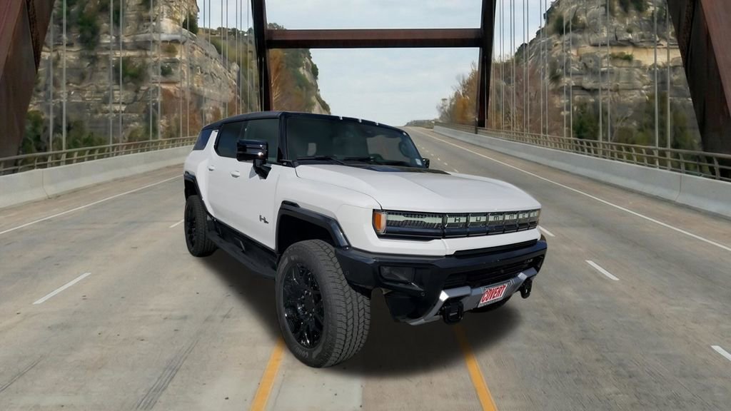 New 2026 GMC Hummer EV SUV AWD/4WD image 1