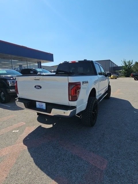 Used 2026 Ford F150 Lariat w/ Equipment Group 502A High AWD/4WD image 8
