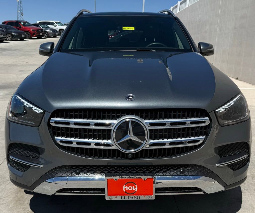 Used 2026 Mercedes-Benz GLE 350 4MATIC image 3