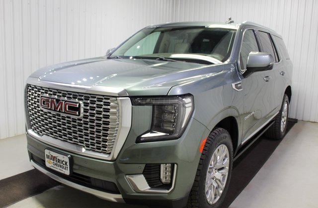 Used 2023 GMC Yukon Denali w/ Max Trailering Package image 3
