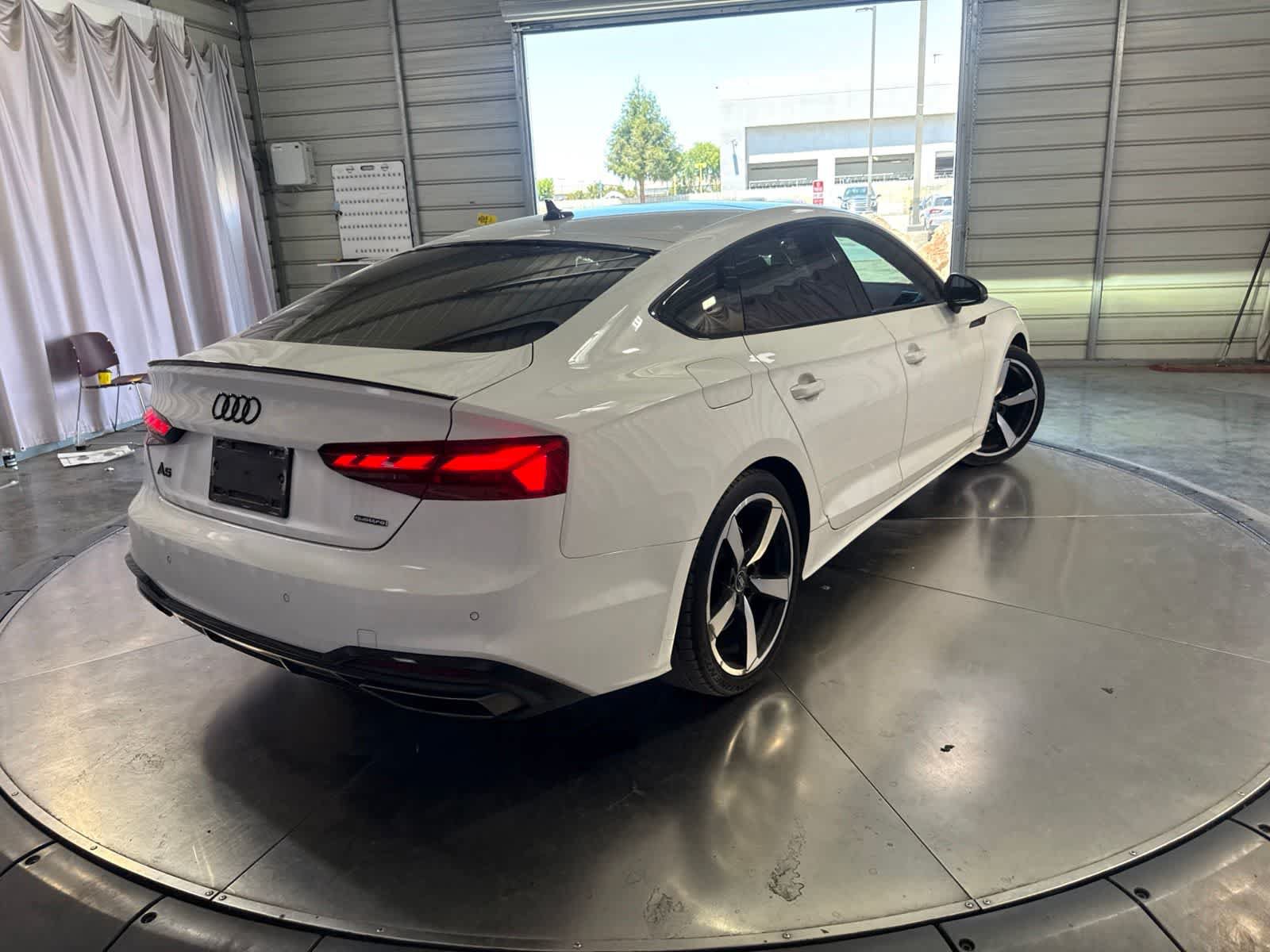 Used 2023 Audi A5 2.0T Premium Plus w/ Premium Plus AWD/4WD image 5
