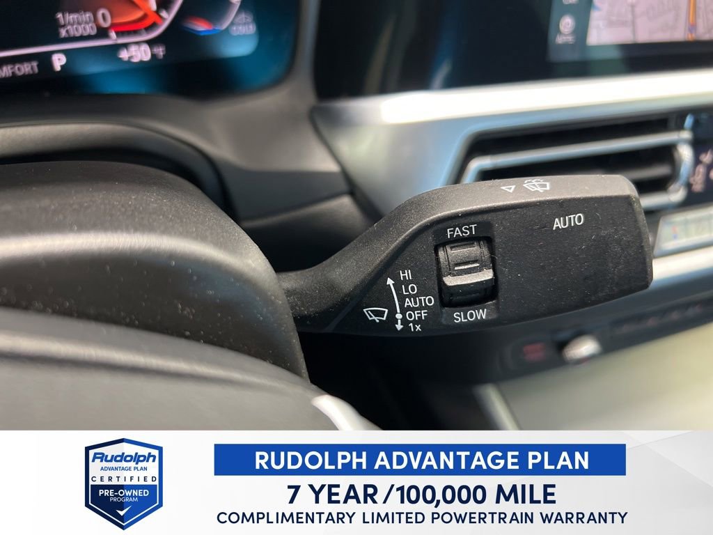 Used 2020 BMW 330i Sedan w/ Premium Package image 46