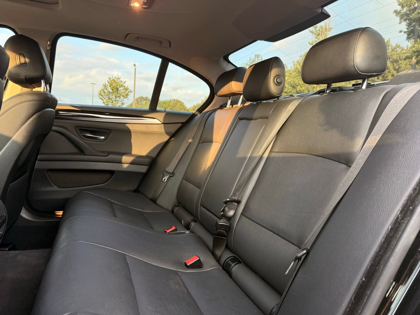 Used 2016 BMW 535i Sedan RWD image 32