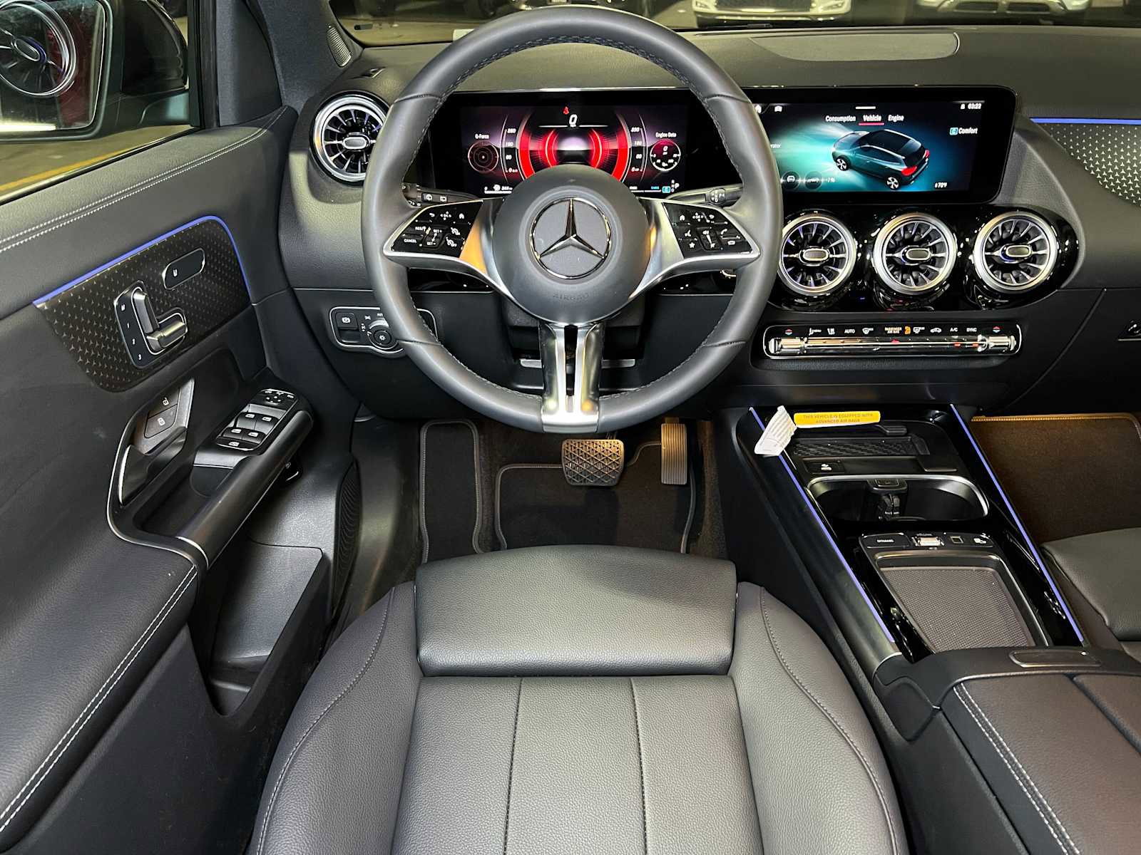 Certified 2025 Mercedes-Benz GLA 250 4MATIC image 34