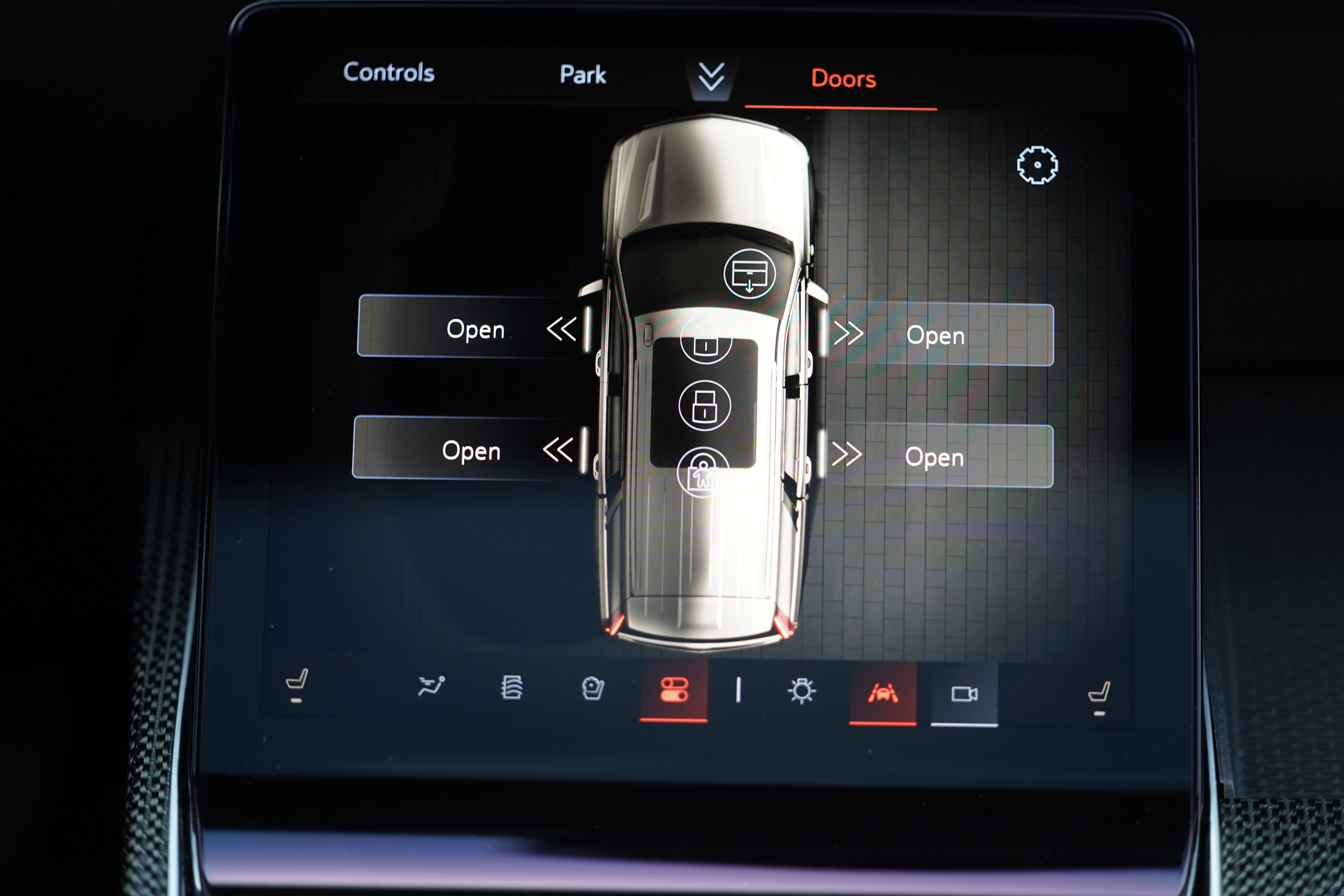 Used 2025 Cadillac Escalade V w/ LPO, Floor Liner Package image 41