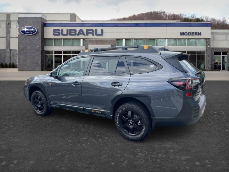 Used 2024 Subaru Outback Wilderness AWD/4WD image 5