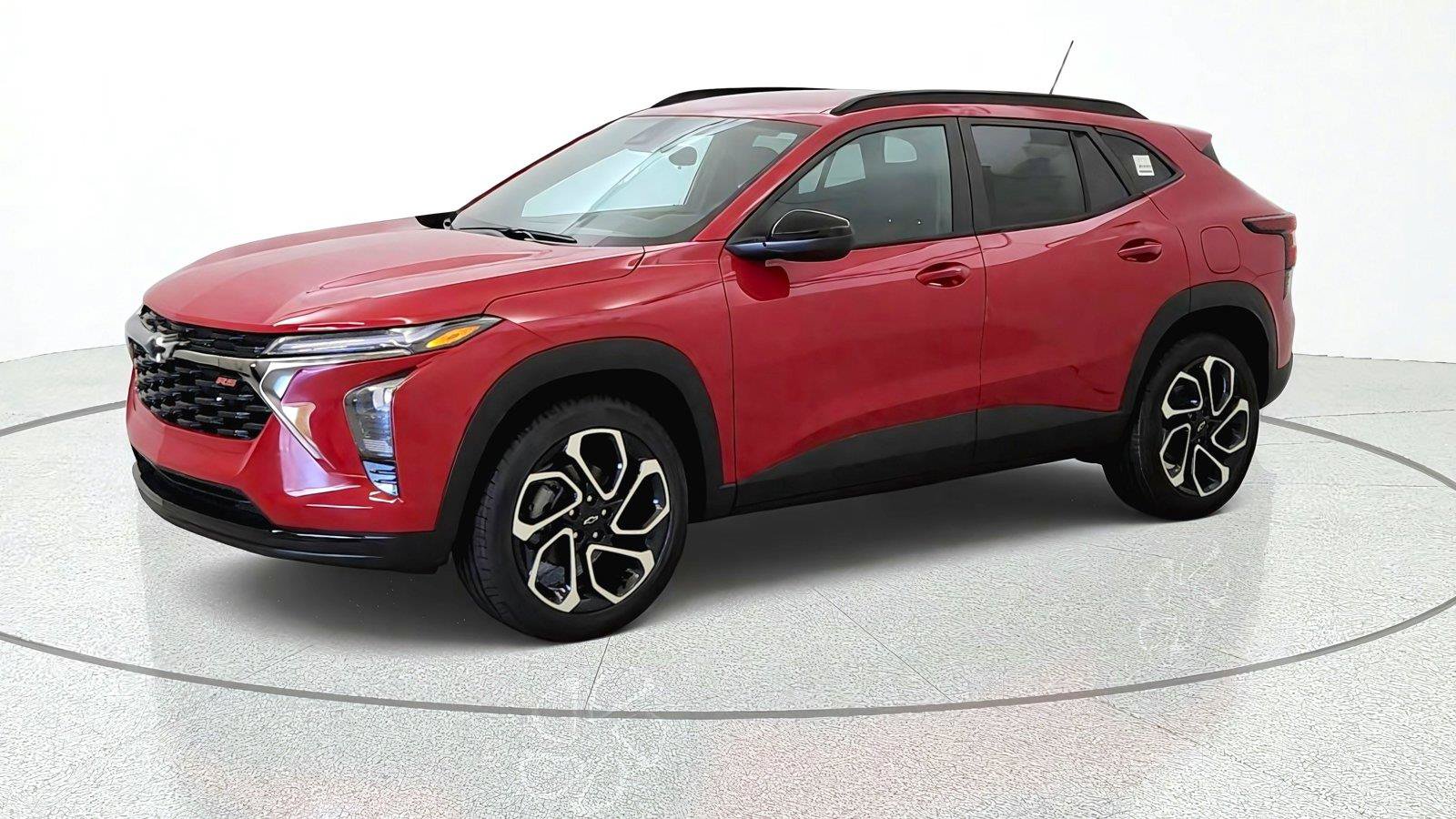 New 2026 Chevrolet Trax RS w/ Driver Confidence Package FWD image 4