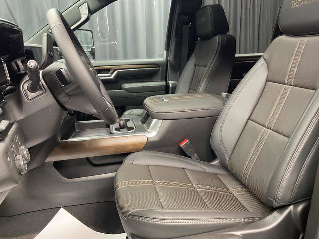 New 2026 Chevrolet Silverado 3500 High Country w/ High Country Premium Package image 14