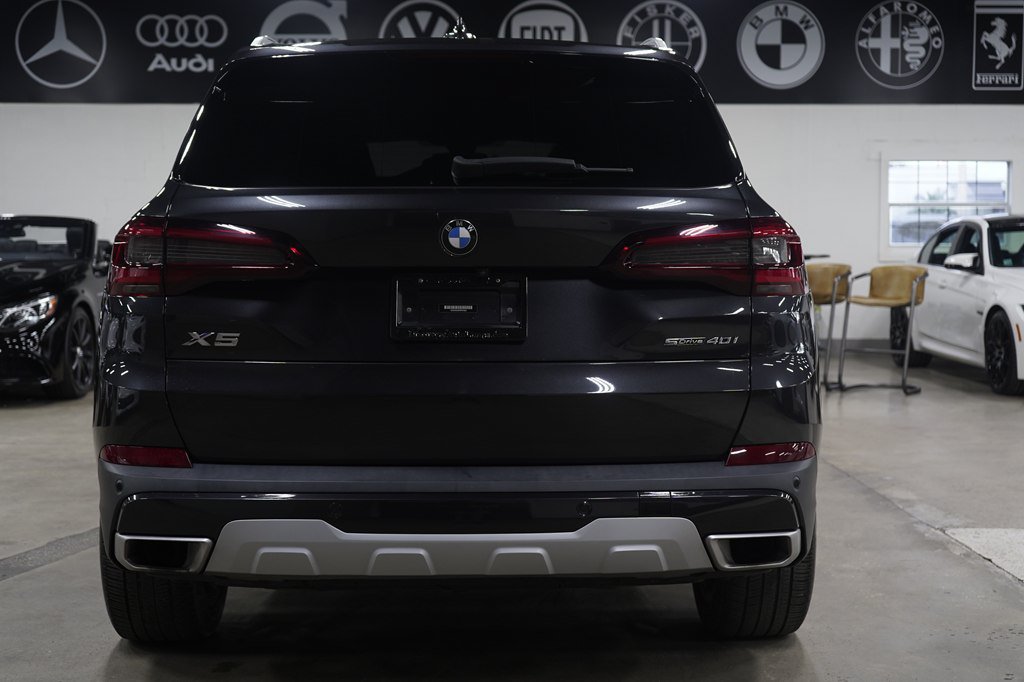 Used 2023 BMW X5 sDrive40i w/ Premium Package RWD image 4