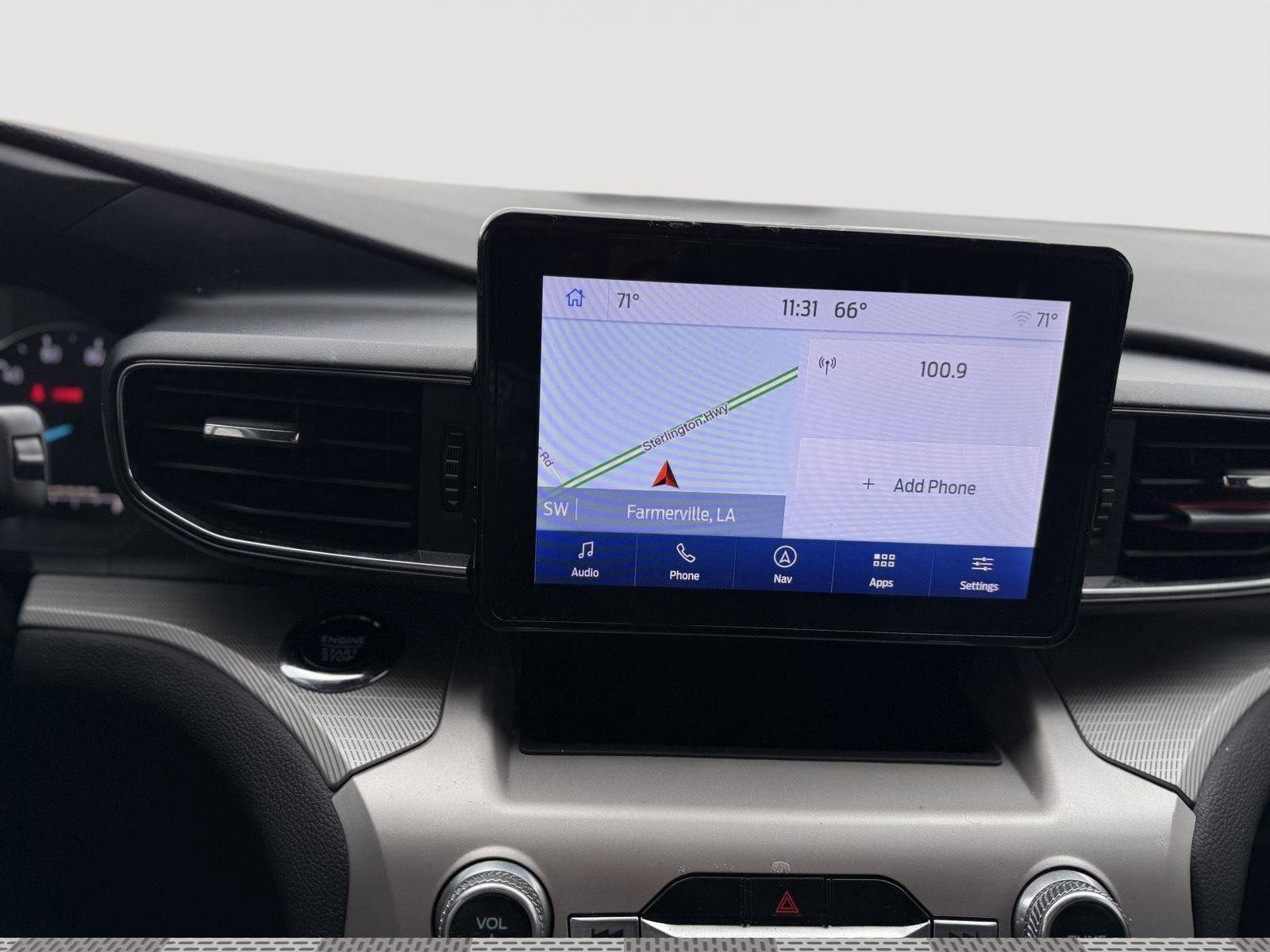 Used 2023 Ford Explorer XLT w/ Equipment Group 202A image 13