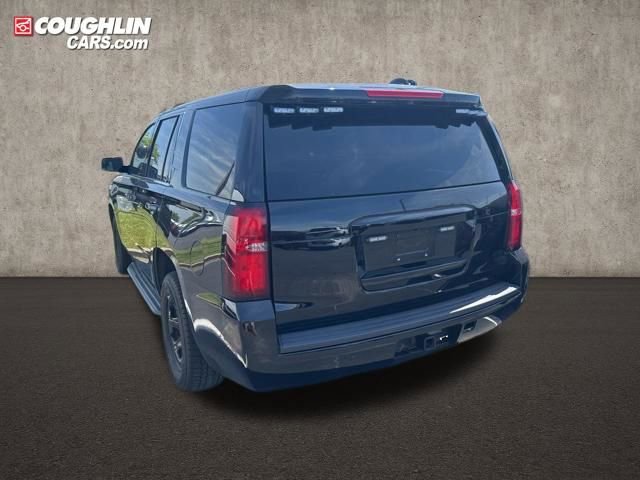 Used 2020 Chevrolet Tahoe 4WD w/ Enhanced Driver Alert Package image 4