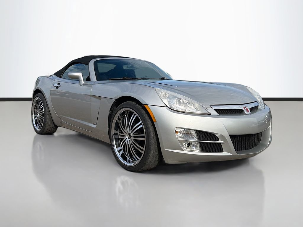 Used 2007 Saturn Sky