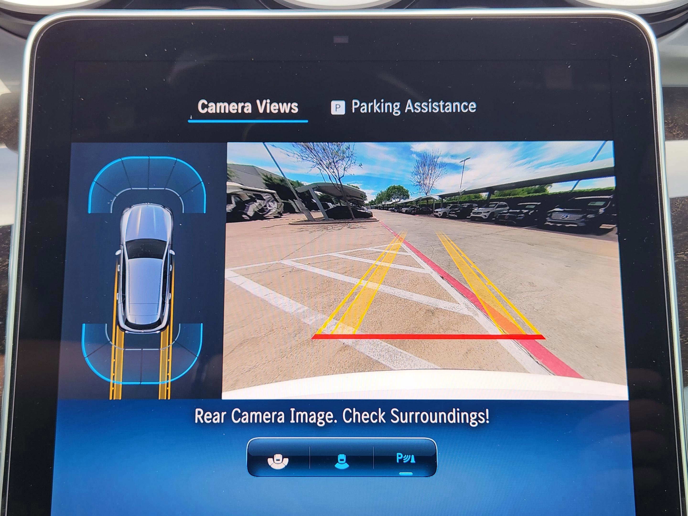 Certified 2025 Mercedes-Benz GLC 300 4MATIC image 20