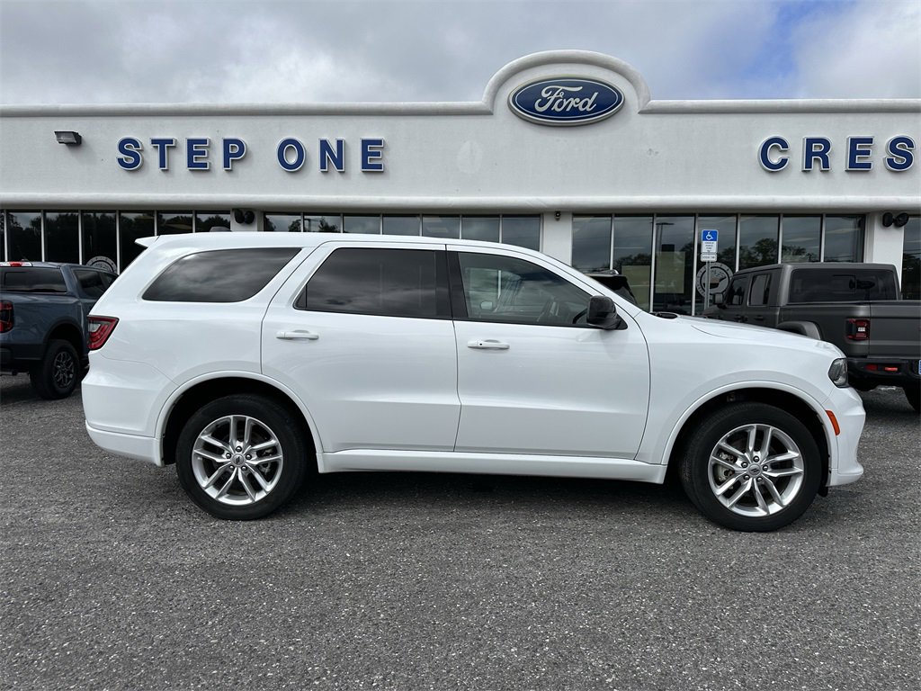 Used 2023 Dodge Durango GT image 5