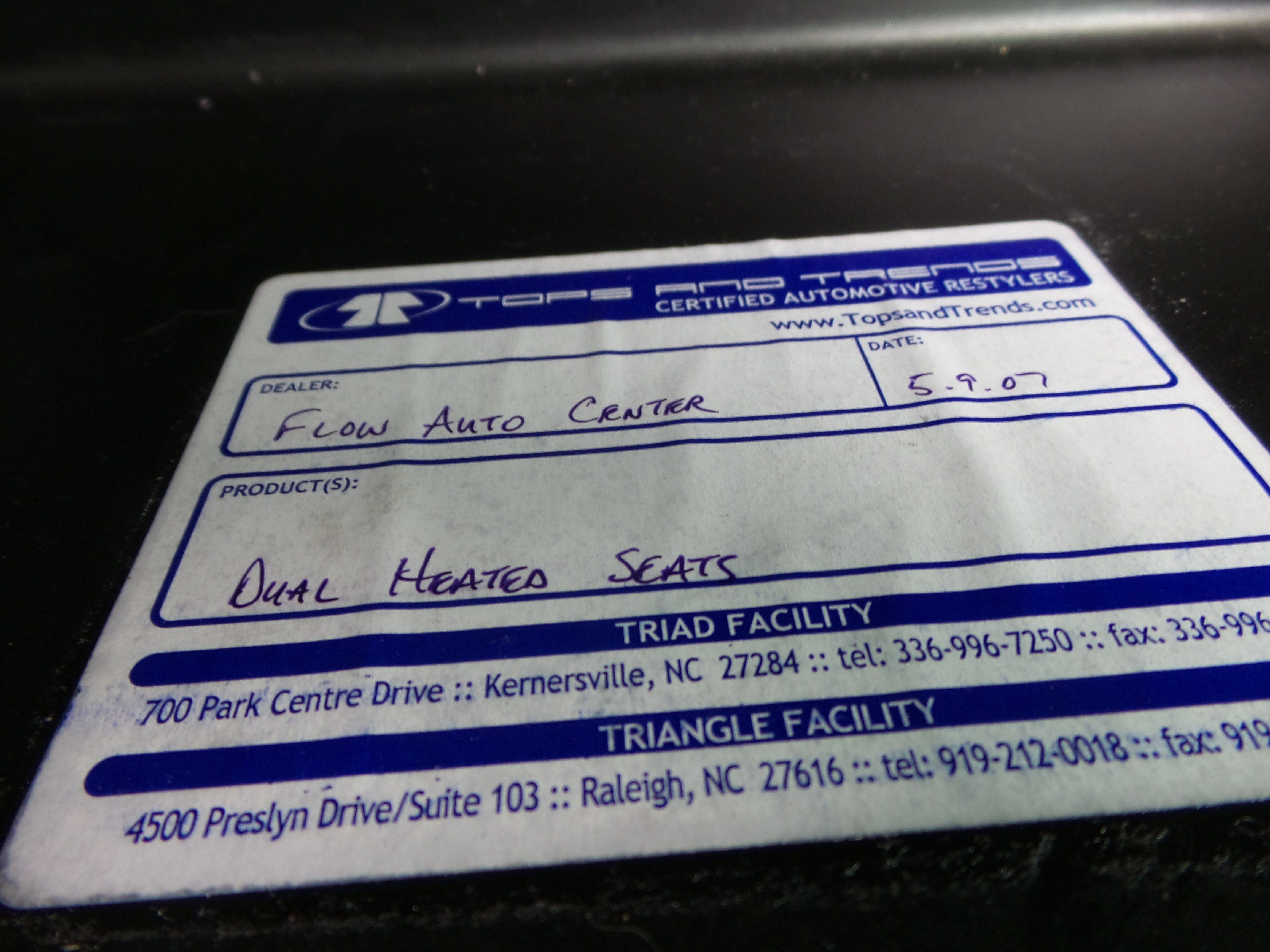 Used 2007 Saab 9-3 2.0T image 35