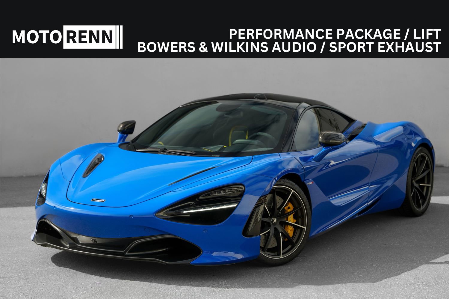 Used 2019 McLaren 720S Performance
