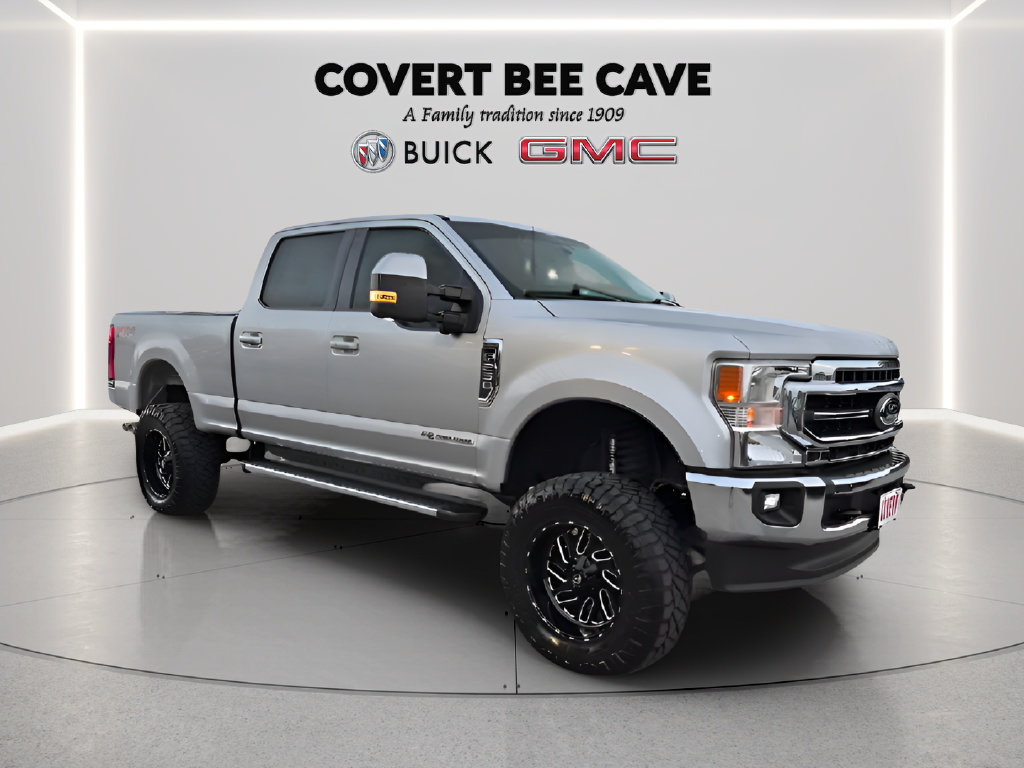 Used 2020 Ford F250 Lariat w/ Lariat Ultimate Package