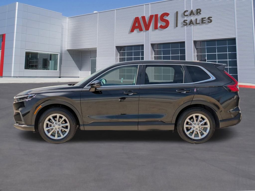 Used 2025 Honda CR-V EX-L image 10