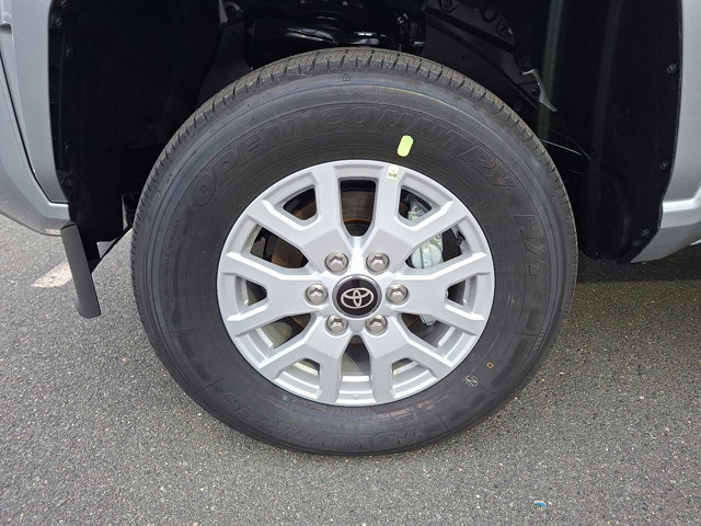 New 2026 Toyota Tacoma SR image 4