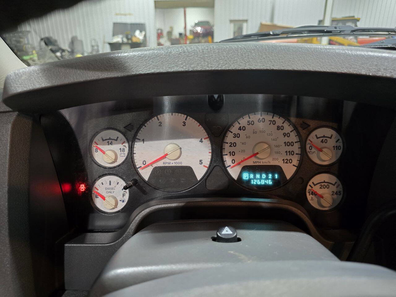 Used 2006 Dodge Ram 2500 Truck SLT w/ Quad Cab Big Horn Value Group image 55