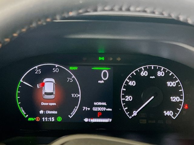 Certified 2024 Honda CR-V Sport-L image 11