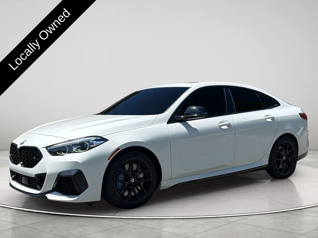 Used 2021 BMW M235i xDrive Gran Coupe w/ Shadowloine Package