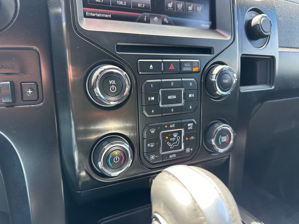 Used 2014 Ford F150 FX2 w/ Equipment Group 402A Luxury RWD image 21