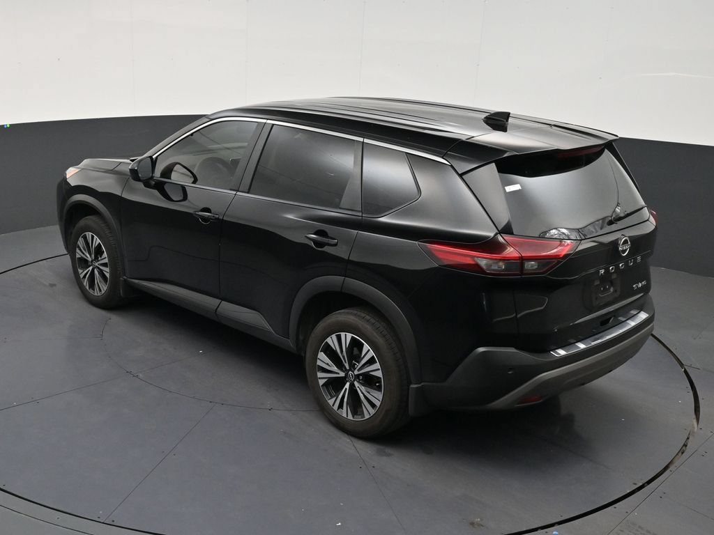 Used 2023 Nissan Rogue SV AWD/4WD image 13