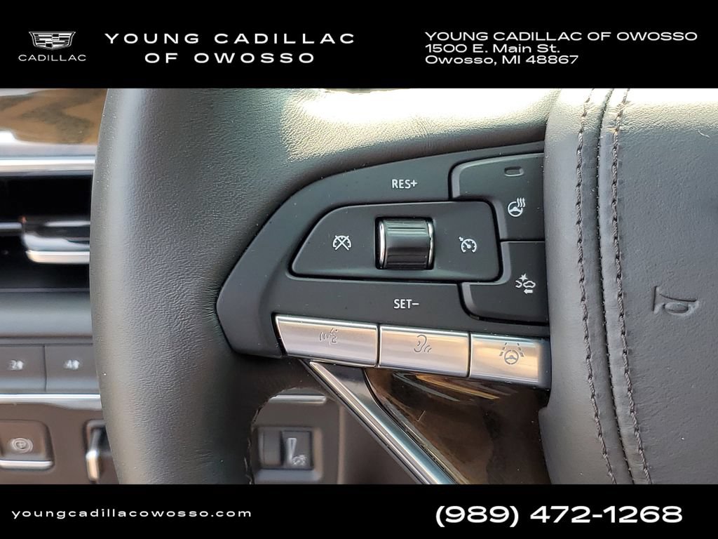 Used 2023 Cadillac Escalade ESV Sport Platinum w/ LPO, ONYX Package AWD/4WD image 15