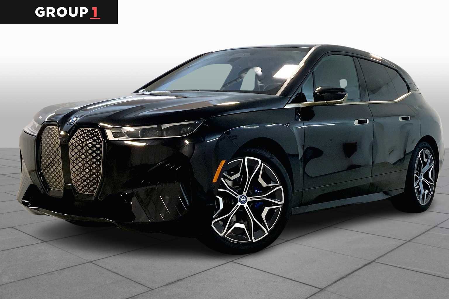 Used 2023 BMW iX M60 w/ Executive Package