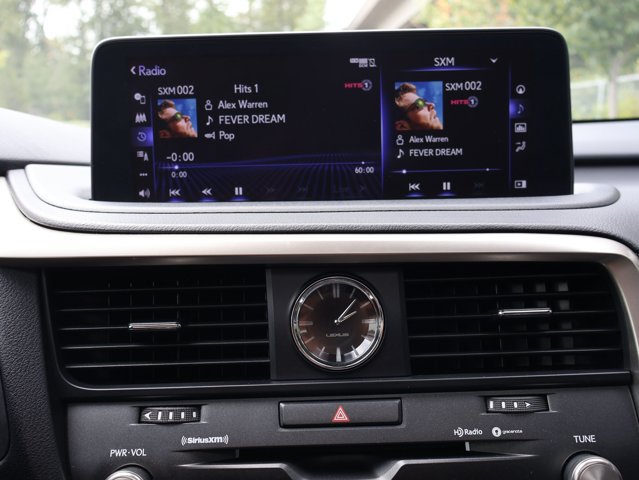 Used 2021 Lexus RX 450h AWD w/ Premium Package image 16