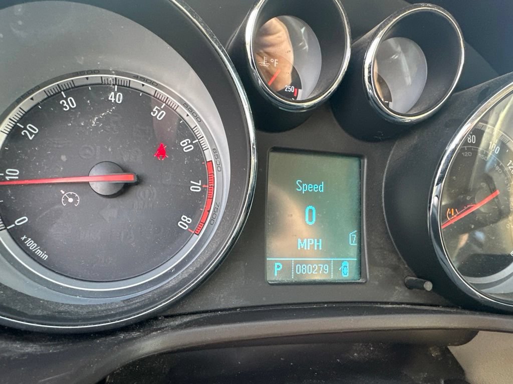 Used 2011 Buick Regal CXL Turbo FWD image 7