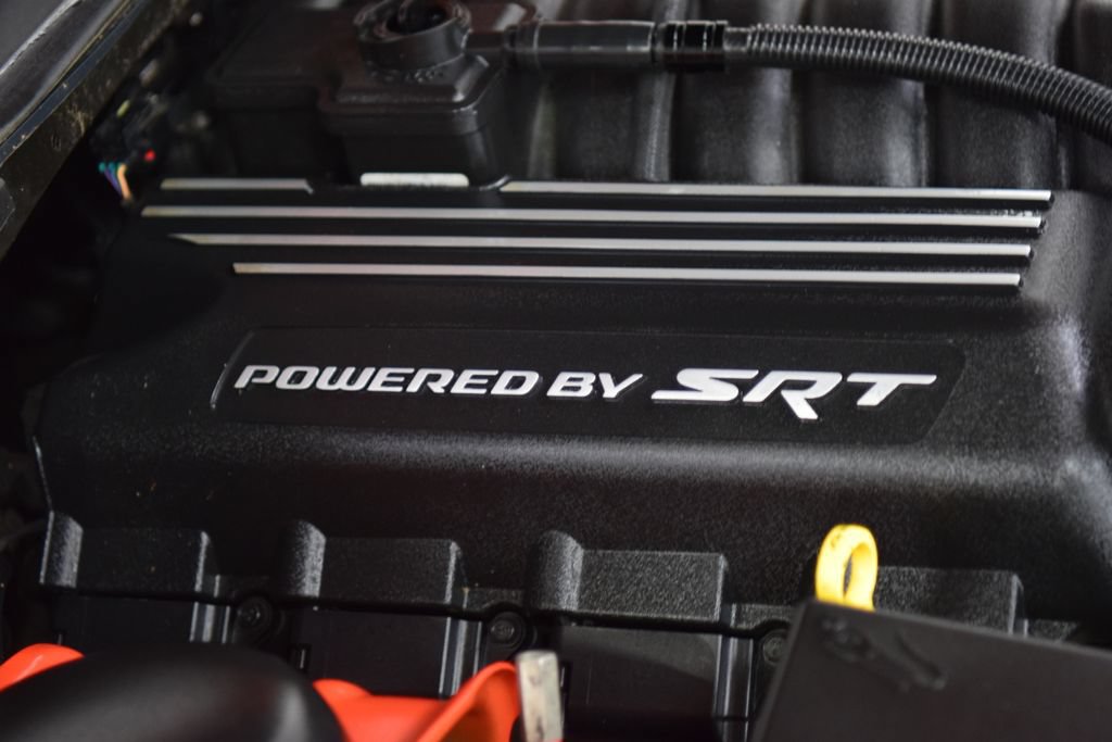 Used 2019 Dodge Challenger R/T Scat Pack w/ T/A Package RWD image 30