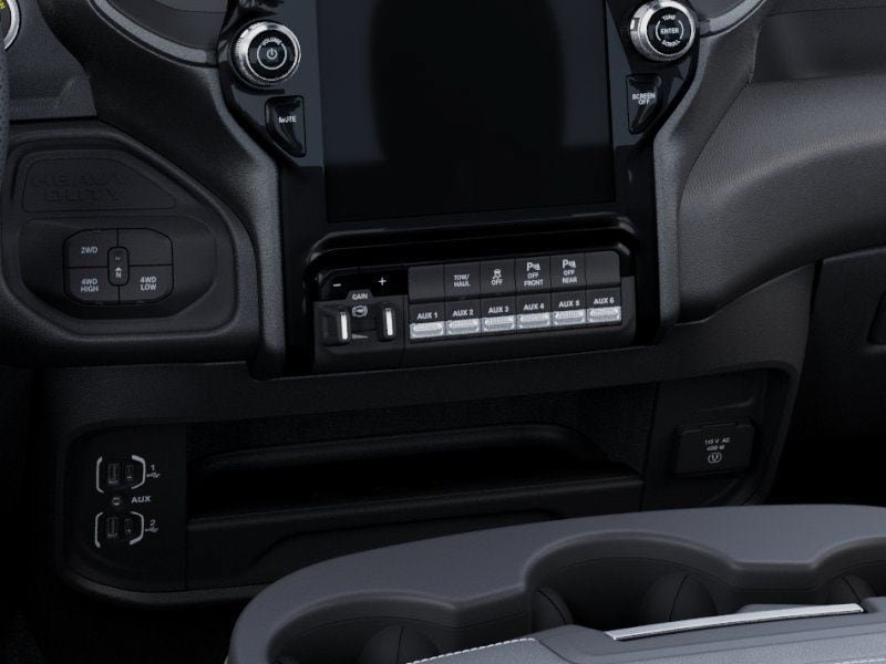 New 2026 RAM 2500 Tradesman AWD/4WD image 24