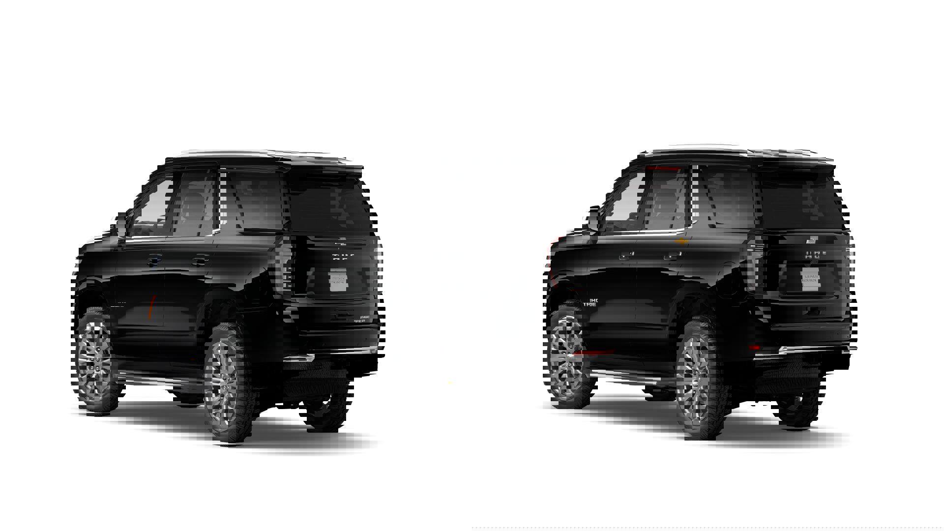 New 2026 Chevrolet Tahoe Premier w/ Sun And Tow Package image 3